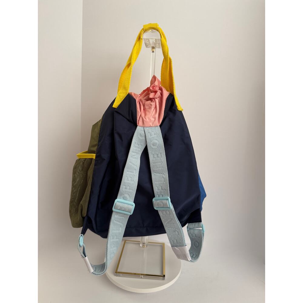 OFFLINE By Aerie Multicolor Drawstring Backpack N… - image 4